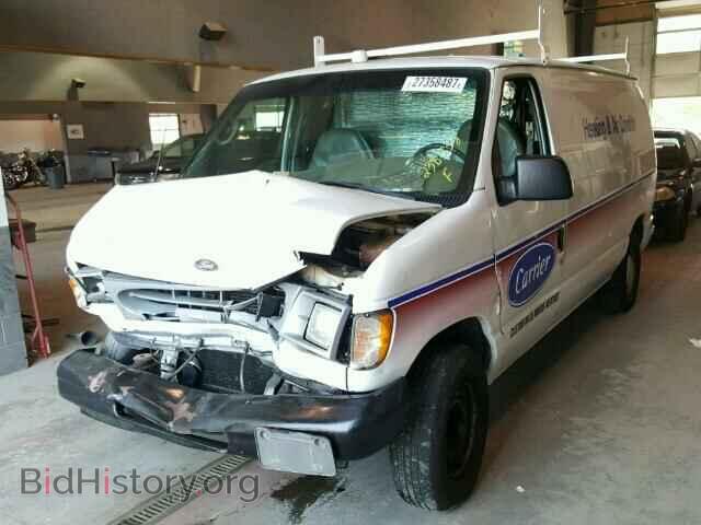 2001 FORD ECONOLINE - VIN: 1FTRE14201HA57991 - Фото 2