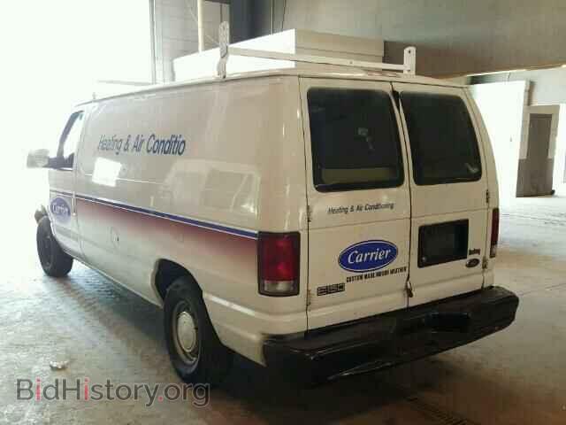 2001 FORD ECONOLINE - VIN: 1FTRE14201HA57991 - Фото 3