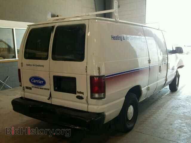 2001 FORD ECONOLINE - VIN: 1FTRE14201HA57991 - Фото 4