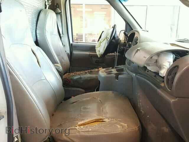 2001 FORD ECONOLINE - VIN: 1FTRE14201HA57991 - Фото 5