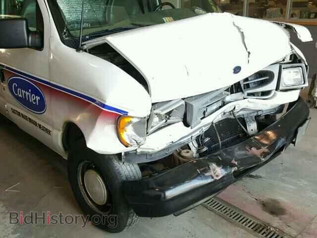 2001 FORD ECONOLINE - VIN: 1FTRE14201HA57991 - Фото 9