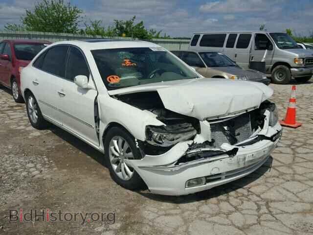 Photo KMHFC46F27A238839 - HYUNDAI AZERA 2007