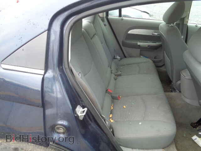 2007 CHRYSLER SEBRING - VIN: 1C3LC56K87N547464 - Фото 6