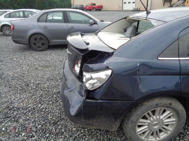 2007 CHRYSLER SEBRING - VIN: 1C3LC56K87N547464 - Фото 9