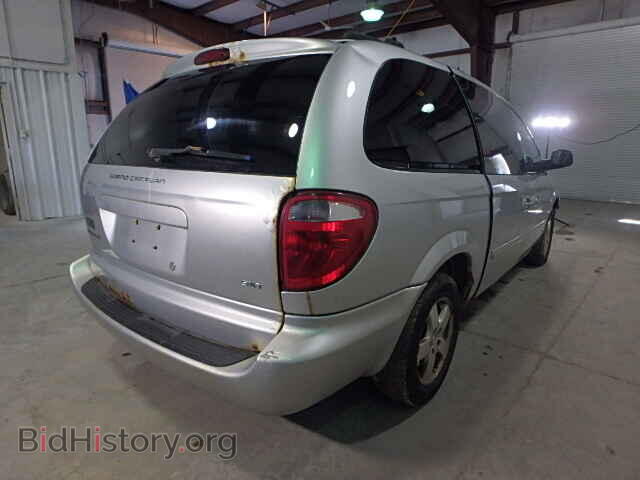 2005 DODGE CARAVAN - VIN: 2D4GP44L15R529124 - Фото 4