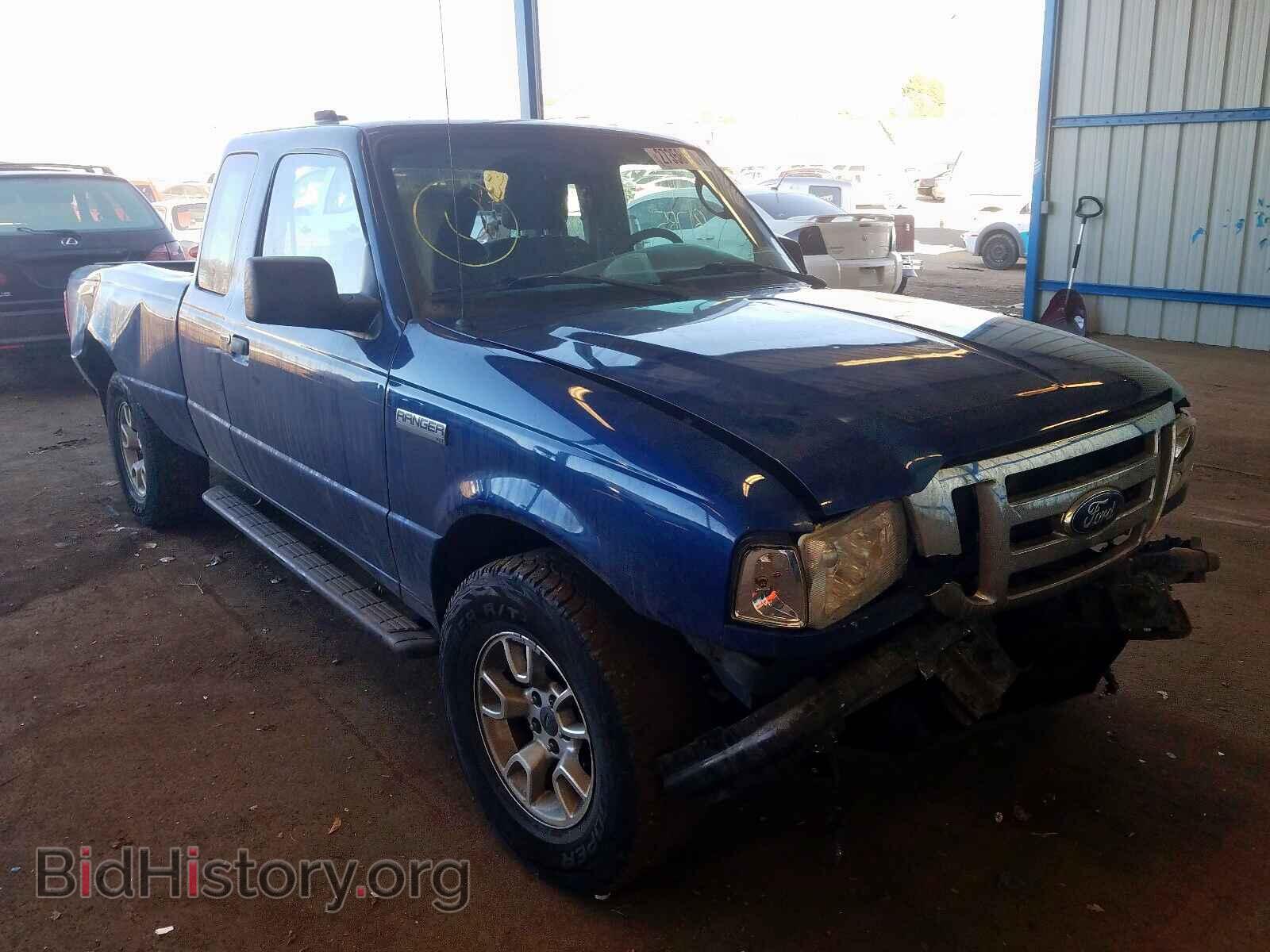 Photo 1FTLR4FE7BPA92005 - FORD RANGER 2011