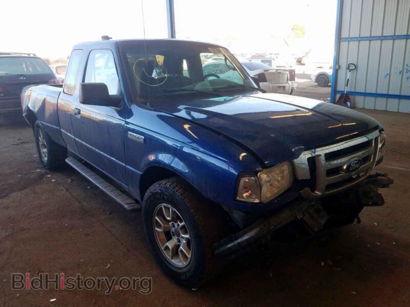 2011 Ford RANGER Ranger SUP (VIN 1FTLR4FE7BPA92005) — фото 1 из 10, Copart, повреждение: передняя часть