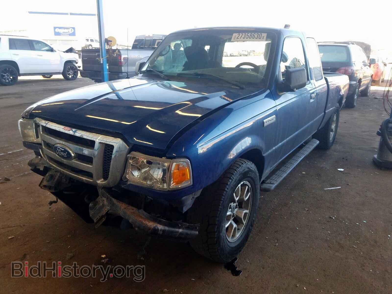 2011 FORD RANGER - VIN: 1FTLR4FE7BPA92005 - Фото 2