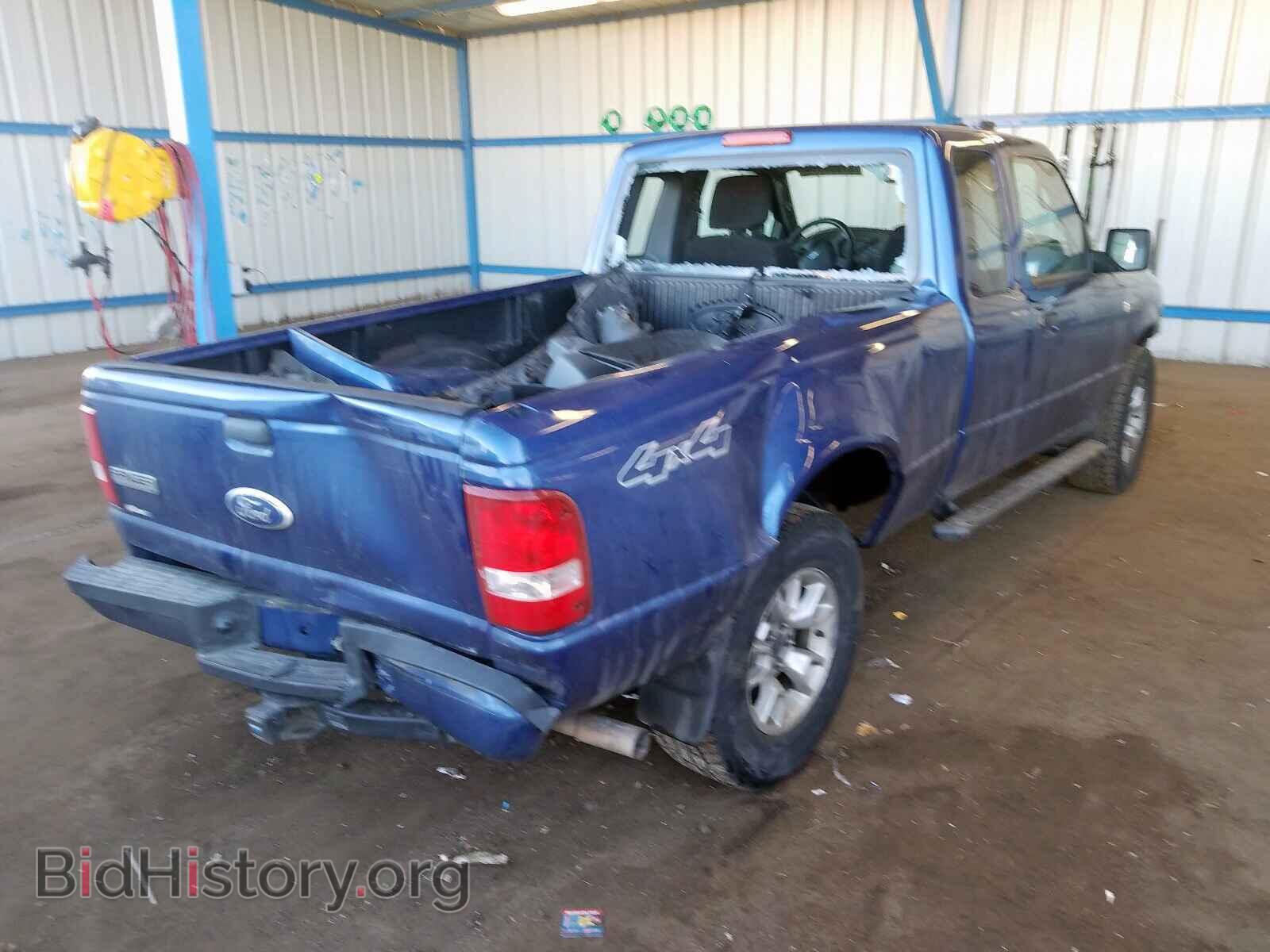 2011 FORD RANGER - VIN: 1FTLR4FE7BPA92005 - Фото 4