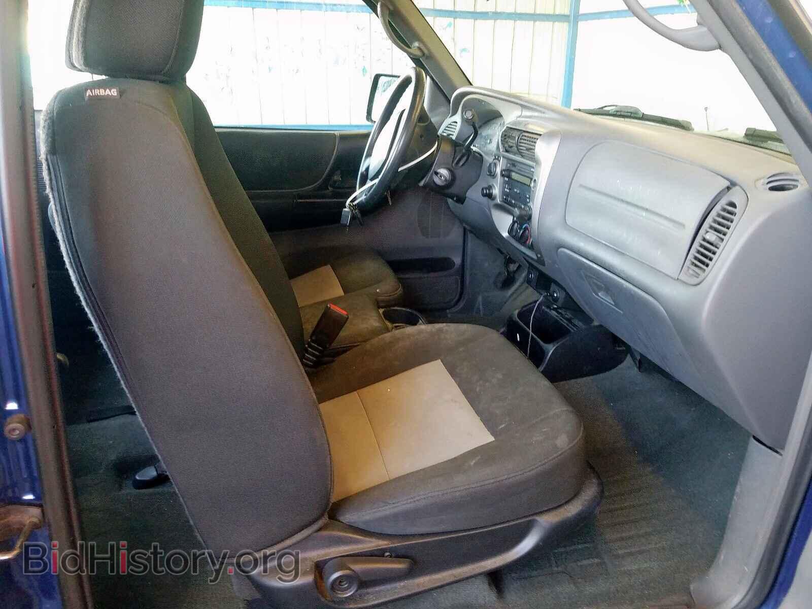 2011 FORD RANGER - VIN: 1FTLR4FE7BPA92005 - Фото 5