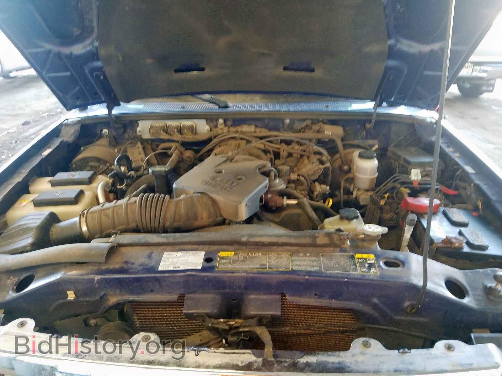 2011 FORD RANGER - VIN: 1FTLR4FE7BPA92005 - Фото 7