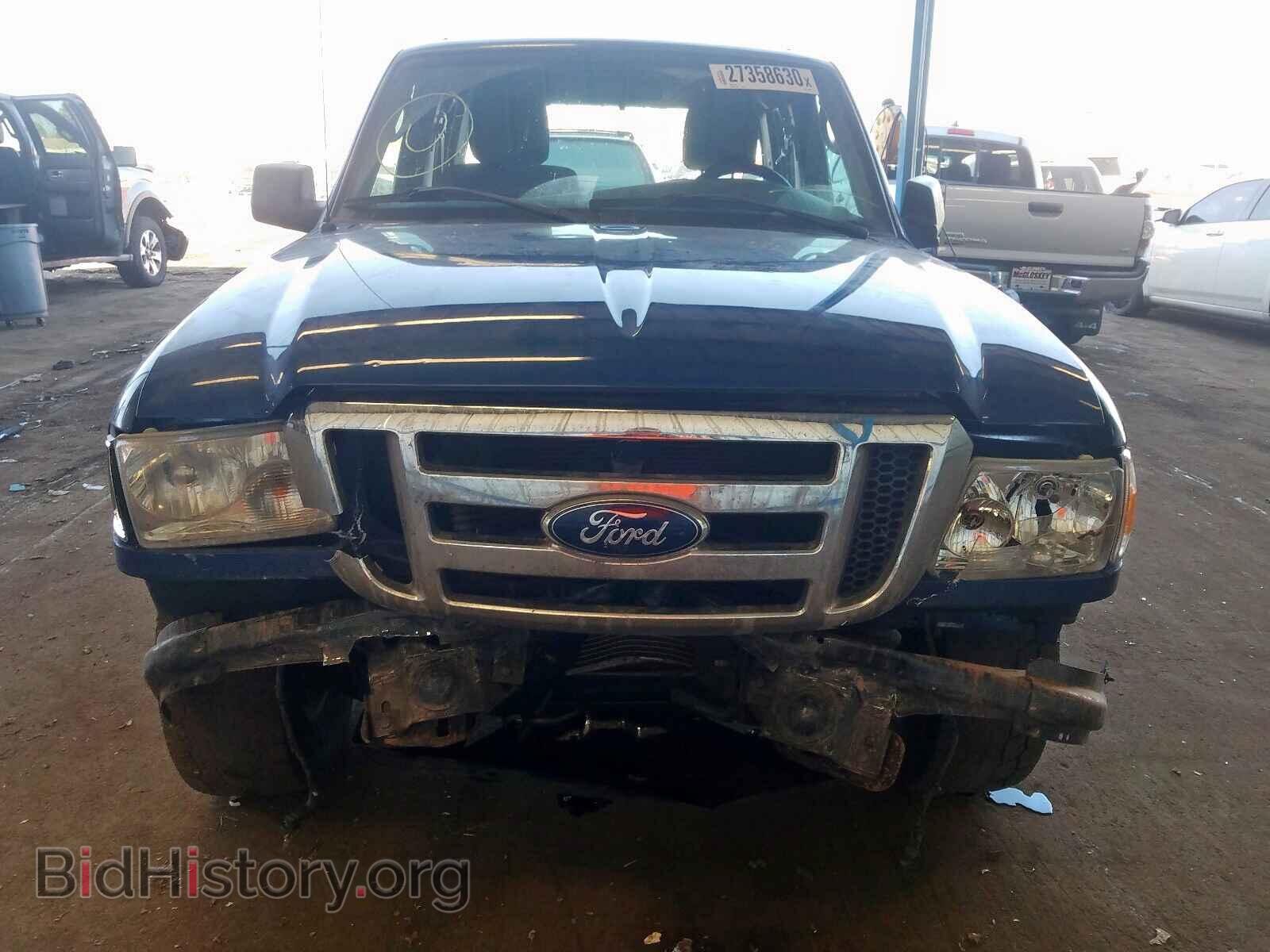 2011 FORD RANGER - VIN: 1FTLR4FE7BPA92005 - Фото 9
