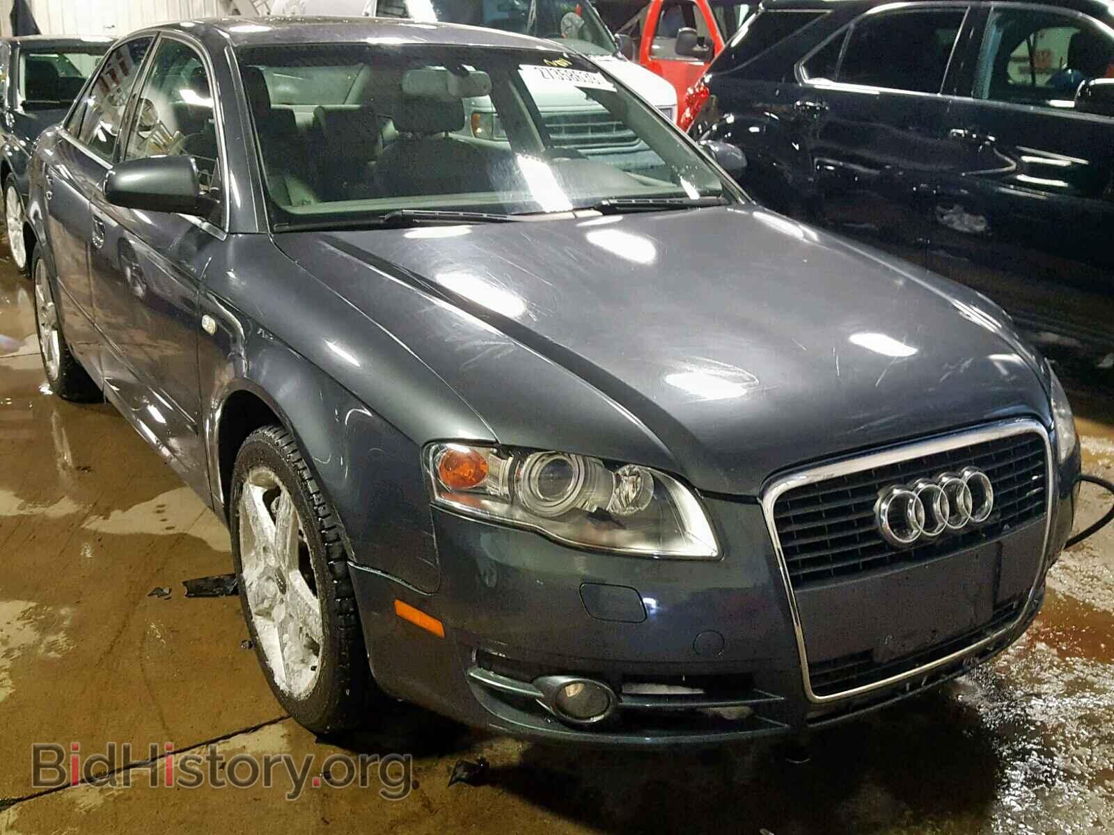 Photo WAUDF68E05A461961 - AUDI A4 2005