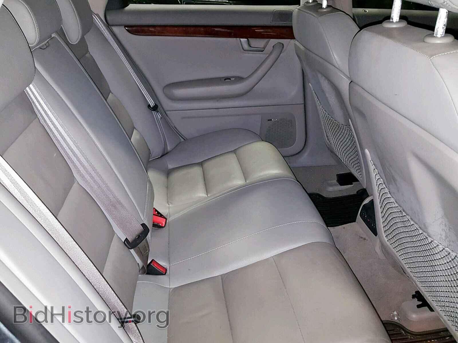 2005 AUDI A4 - VIN: WAUDF68E05A461961 - Фото 6