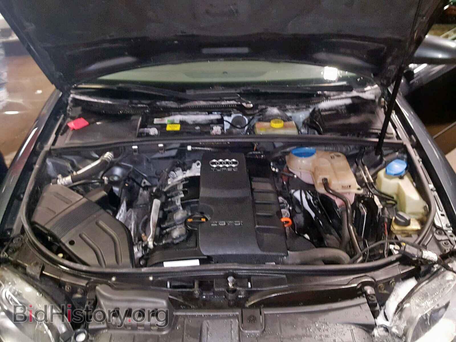 2005 AUDI A4 - VIN: WAUDF68E05A461961 - Фото 7