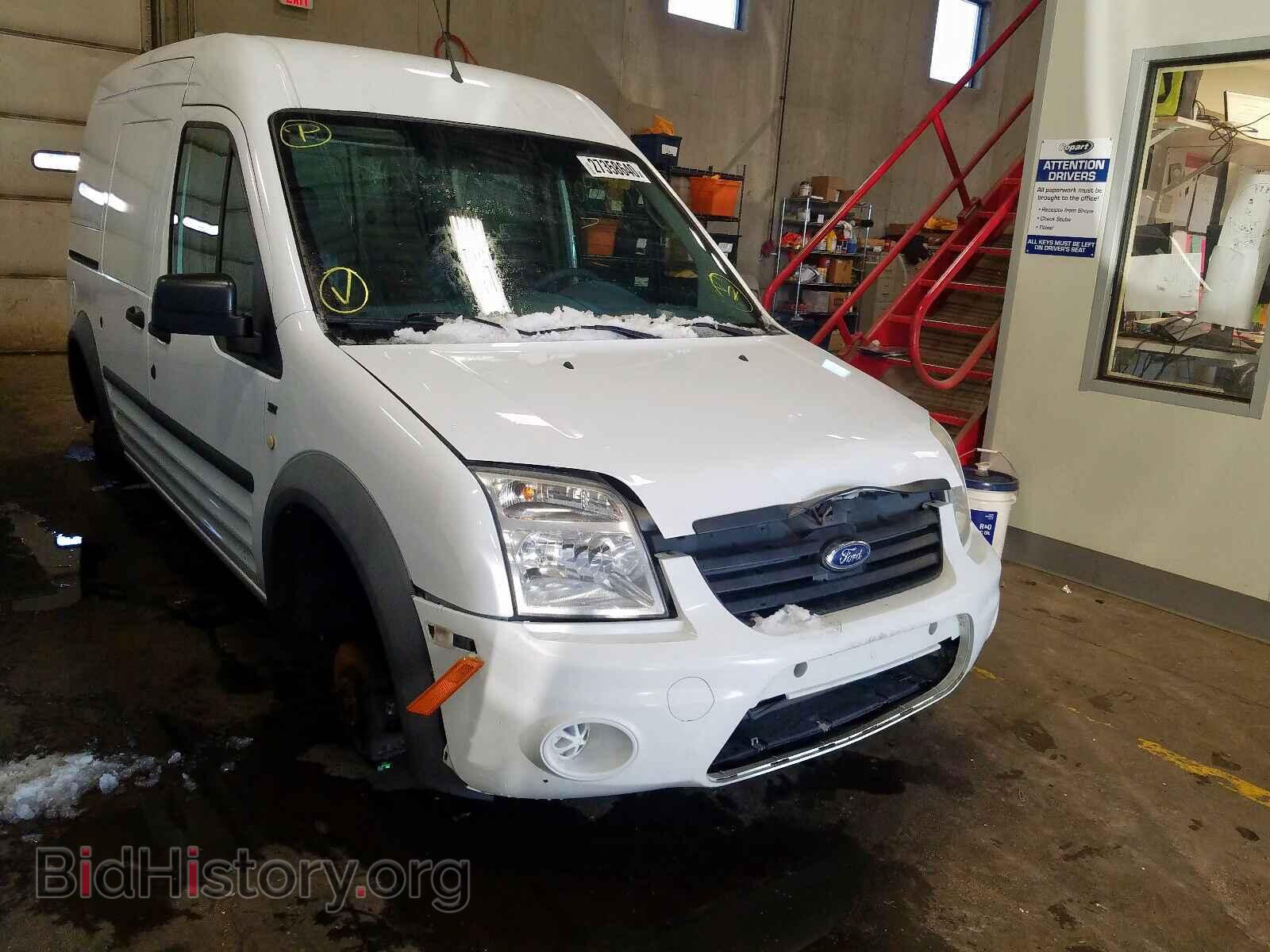 Фотография NM0LS7BNXBT068281 - FORD TRANSIT CO 2011