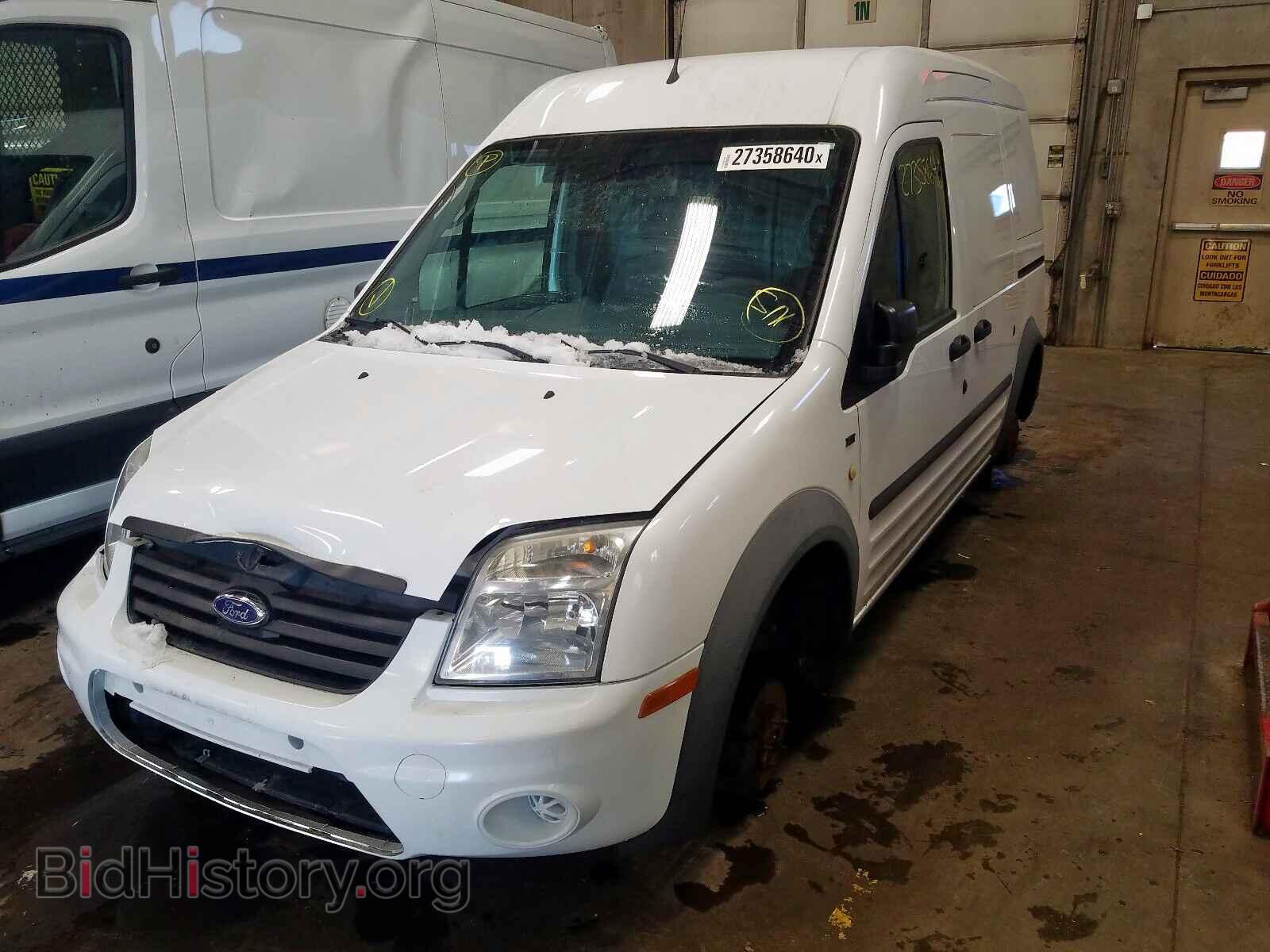 2011 FORD TRANSIT CO - VIN: NM0LS7BNXBT068281 - Фото 2