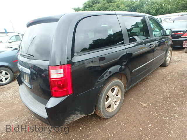2008 DODGE CARAVAN - VIN: 2D8HN54P48R617090 - Фото 4
