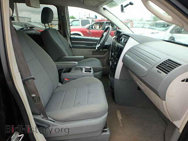2008 DODGE CARAVAN - VIN: 2D8HN54P48R617090 - Фото 5