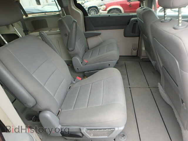 2008 DODGE CARAVAN - VIN: 2D8HN54P48R617090 - Фото 6