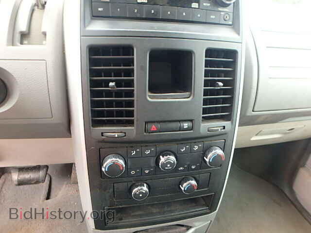 2008 DODGE CARAVAN - VIN: 2D8HN54P48R617090 - Фото 9