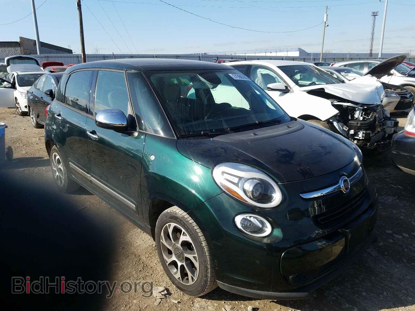 Photo ZFBCFACH5EZ022133 - FIAT 500 2014