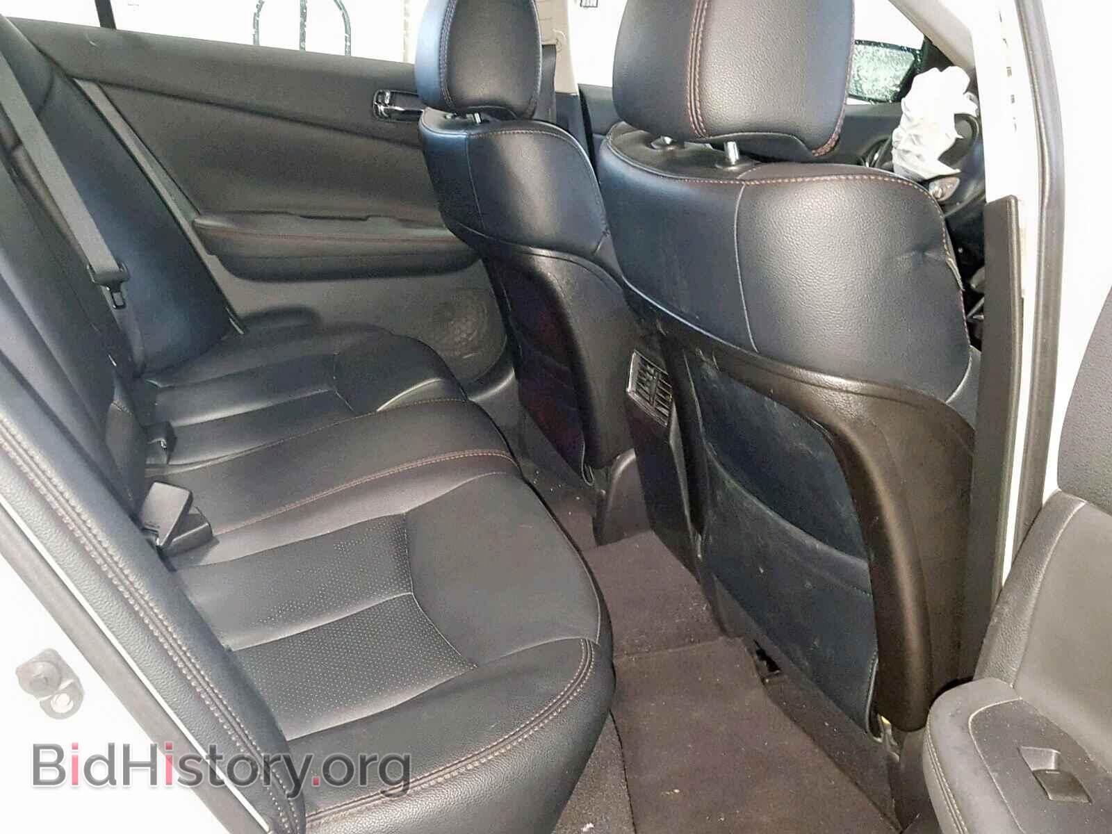2011 NISSAN MAXIMA S - VIN: 1N4AA5AP9BC850114 - Фото 6