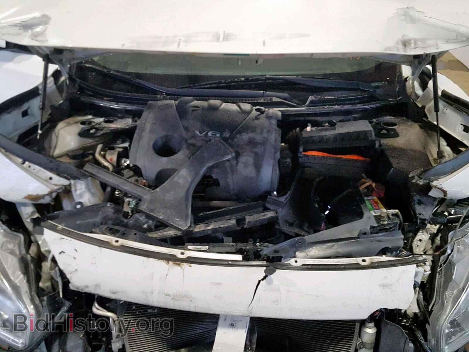 2011 NISSAN MAXIMA S - VIN: 1N4AA5AP9BC850114 - Фото 7
