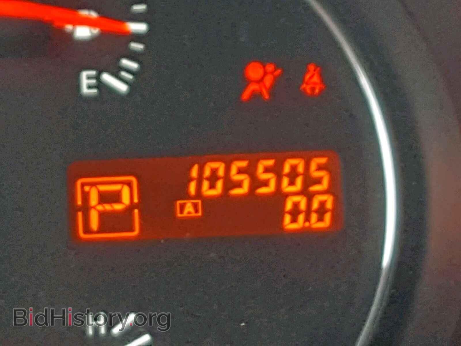 2011 NISSAN MAXIMA S - VIN: 1N4AA5AP9BC850114 - Фото 8
