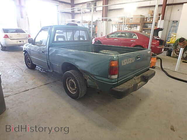1994 ISUZU SMALL PU - VIN: 4S1CL11L9R4206564 - Фото 3