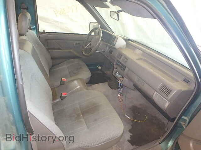 1994 ISUZU SMALL PU - VIN: 4S1CL11L9R4206564 - Фото 5