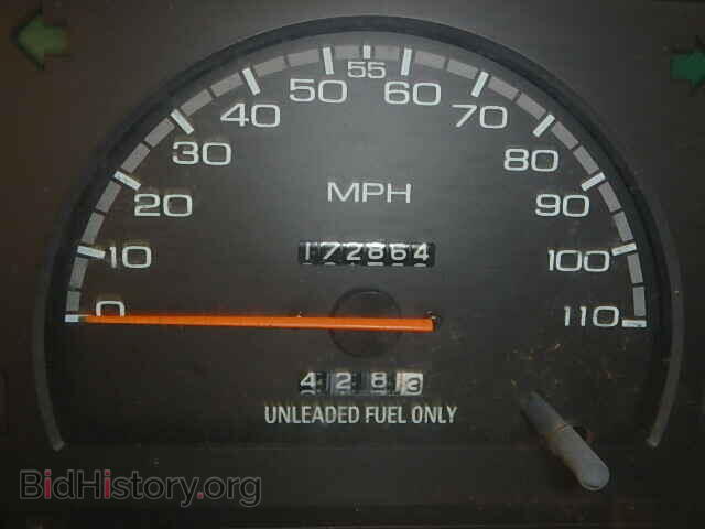 1994 ISUZU SMALL PU - VIN: 4S1CL11L9R4206564 - Фото 8