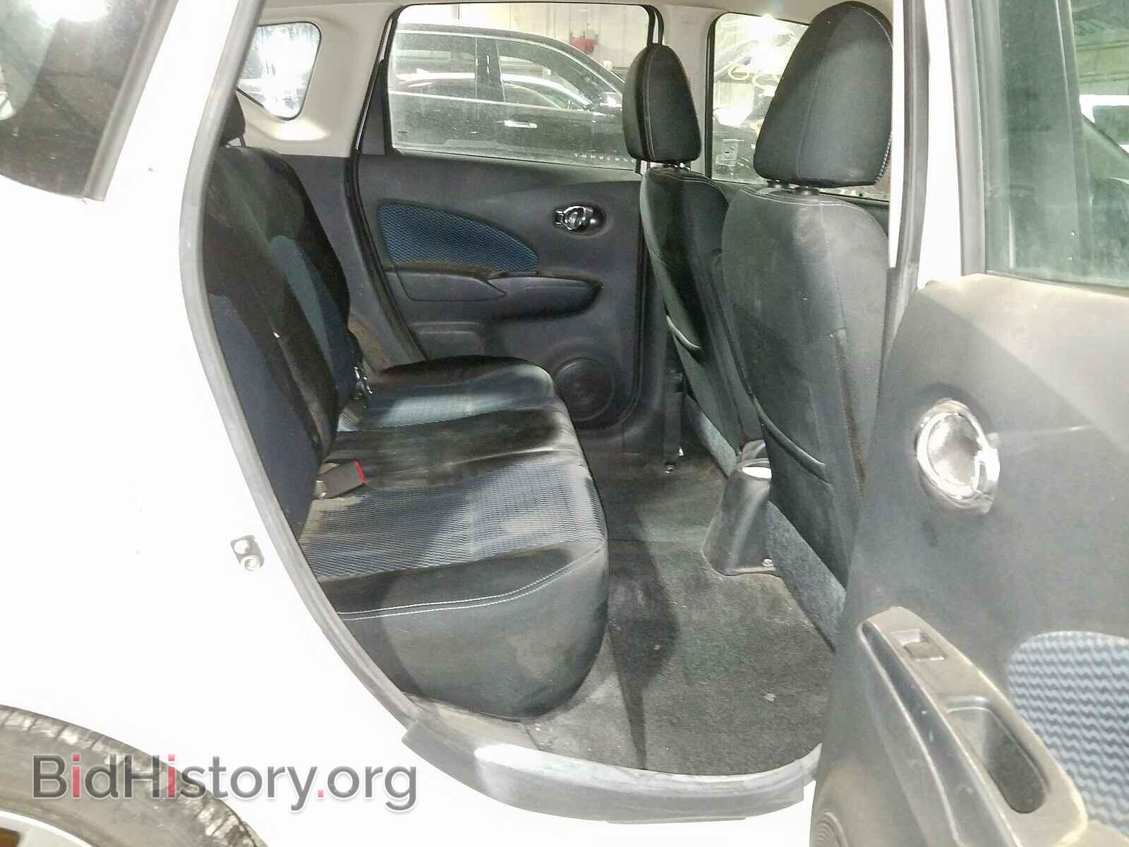 2014 NISSAN VERSA - VIN: 3N1CE2CP8EL405622 - Photo 6