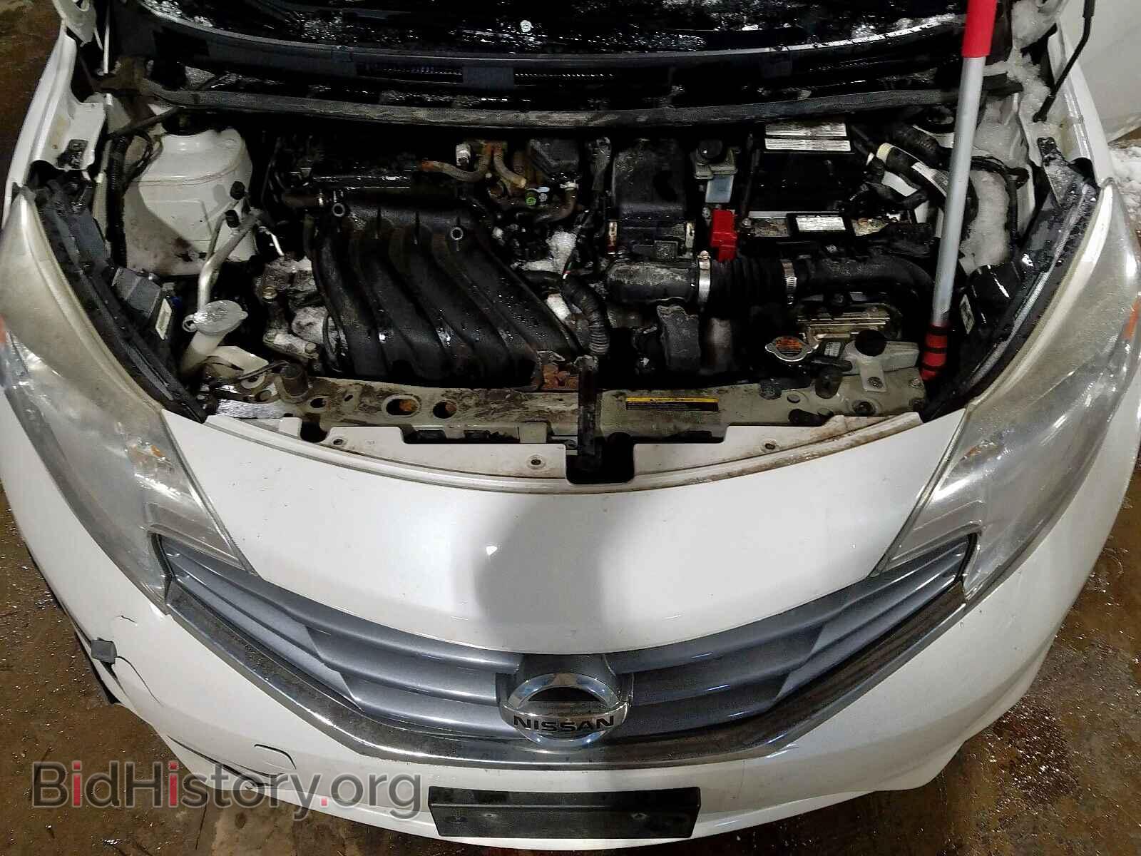 2014 NISSAN VERSA - VIN: 3N1CE2CP8EL405622 - Photo 7