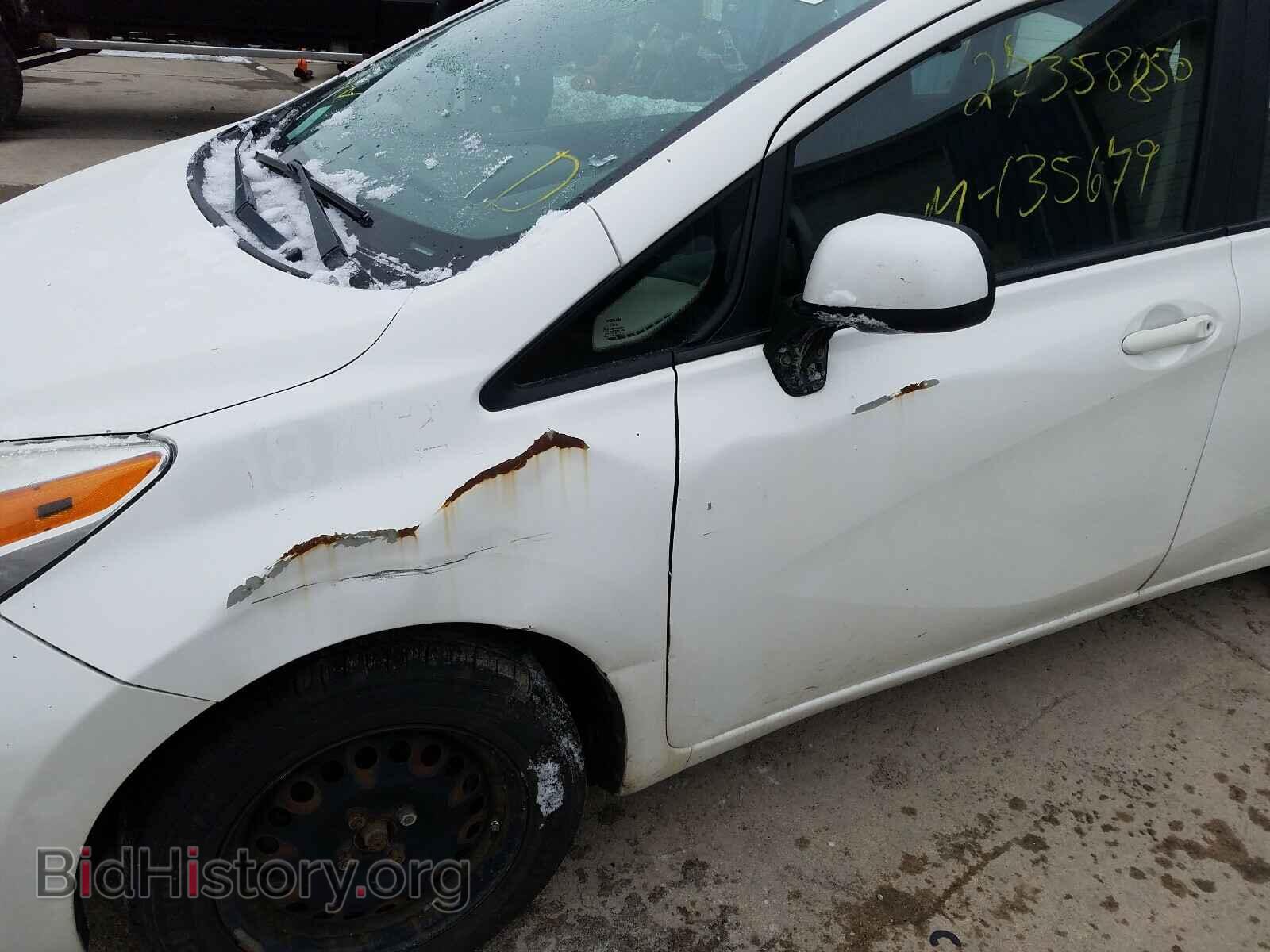2014 NISSAN VERSA - VIN: 3N1CE2CP8EL405622 - Photo 9