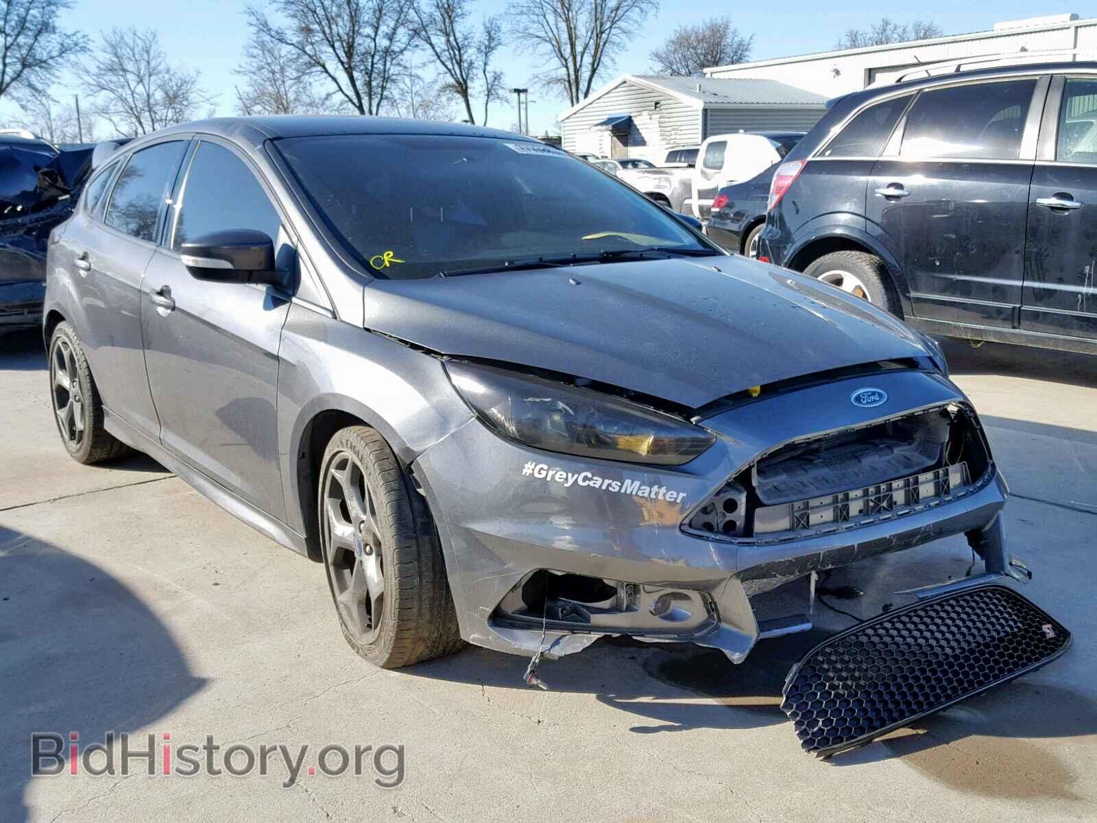 Photo 1FADP3L96HL246057 - FORD FOCUS 2017