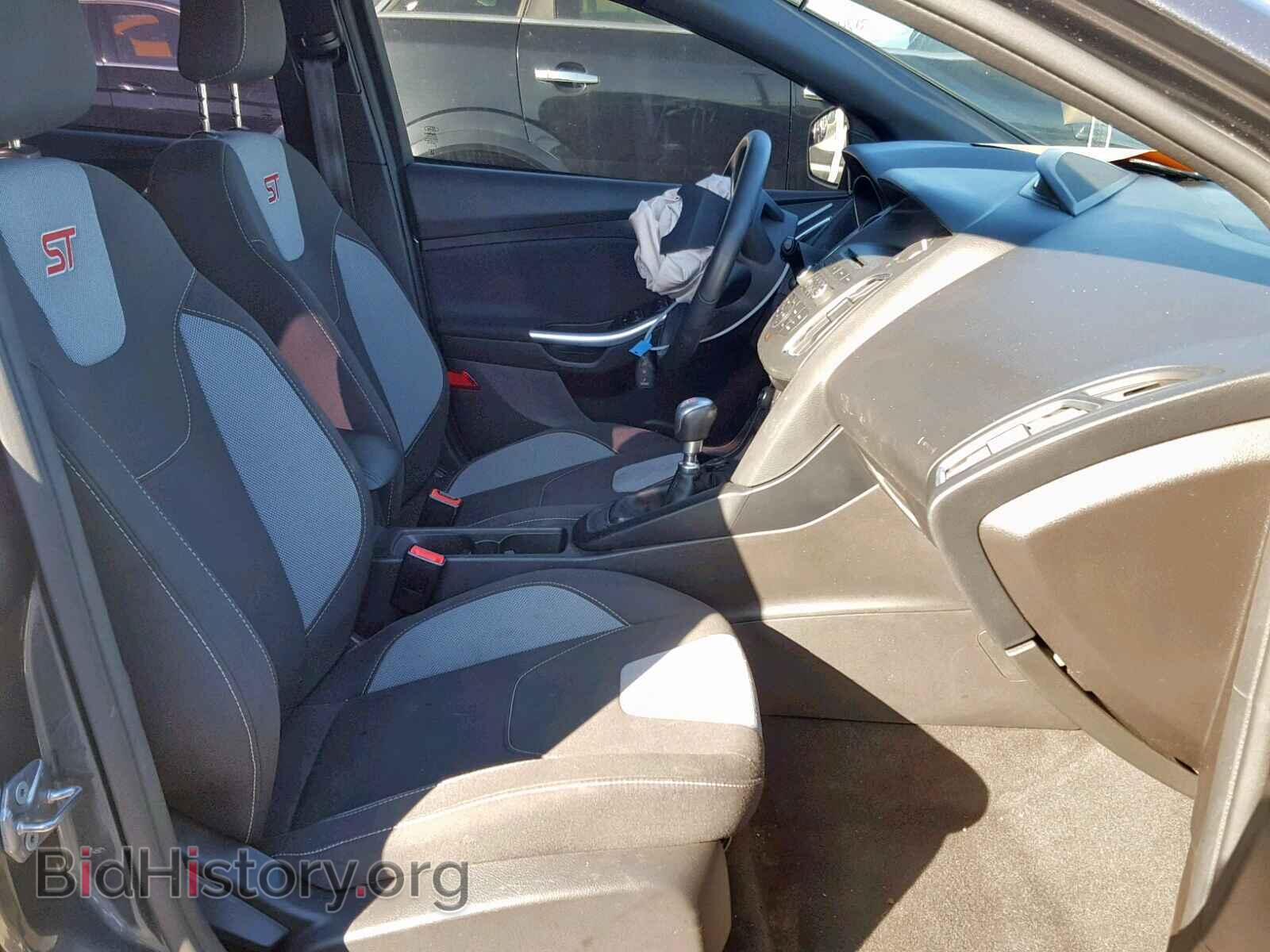 2017 FORD FOCUS - VIN: 1FADP3L96HL246057 - Фото 5