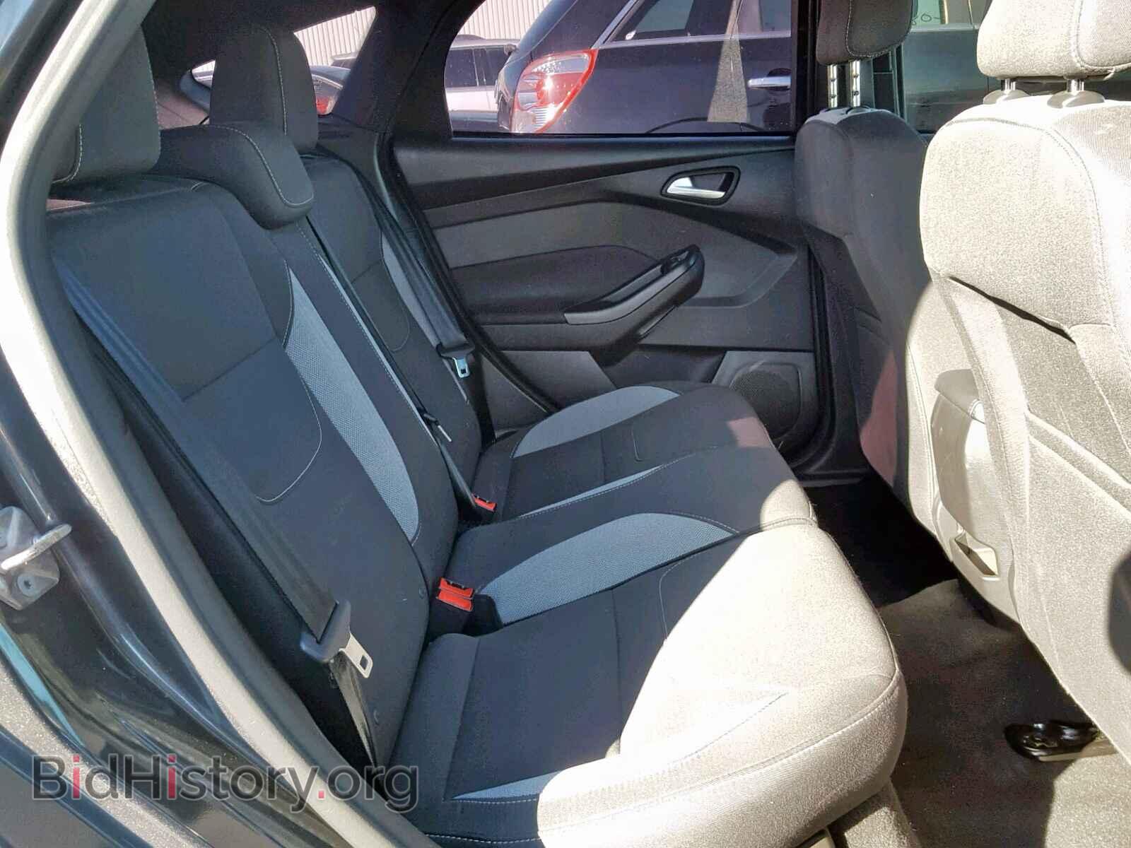 2017 FORD FOCUS - VIN: 1FADP3L96HL246057 - Фото 6