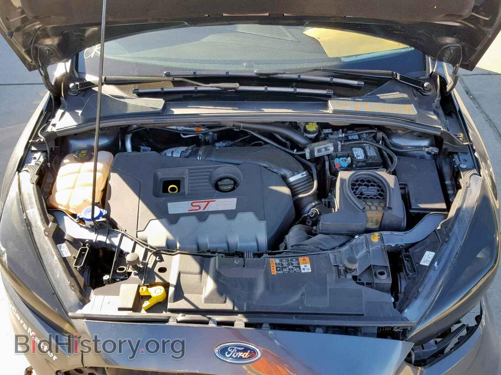 2017 FORD FOCUS - VIN: 1FADP3L96HL246057 - Фото 7