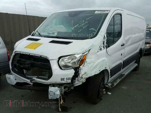 2016 FORD TRANSIT CO - VIN: 1FTYR1ZM3GKB36190 - Фото 2