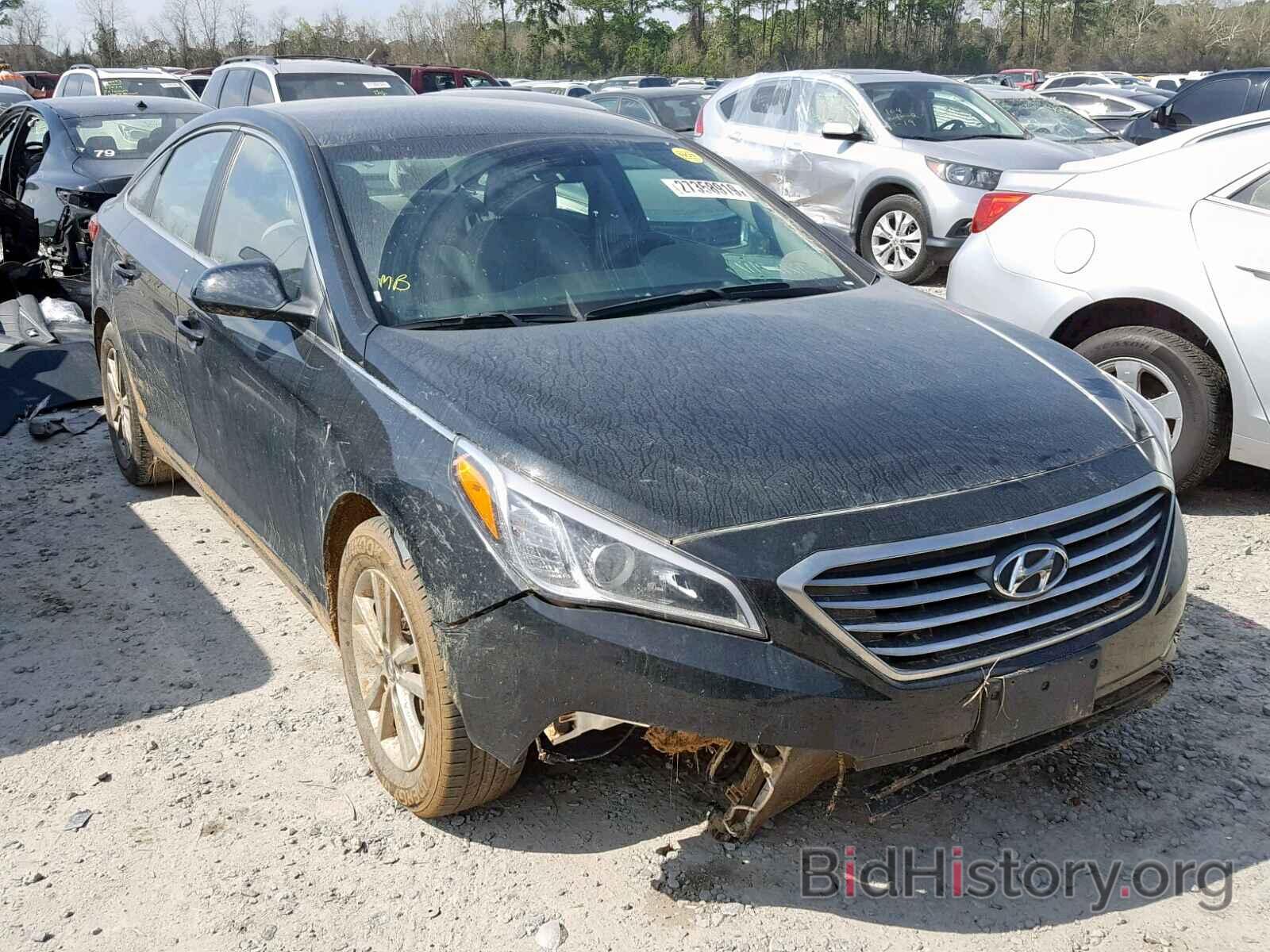 Photo  - HYUNDAI SONATA 2017