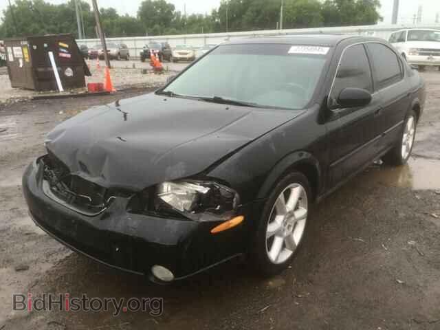 2000 NISSAN MAXIMA - VIN: JN1CA31D1YT704489 - Фото 2