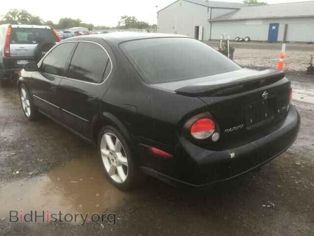 2000 NISSAN MAXIMA - VIN: JN1CA31D1YT704489 - Фото 3