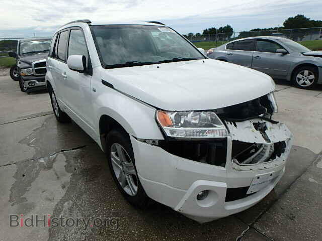 Photo JS3TE947984100047 - SUZUKI GR VITARA 2008
