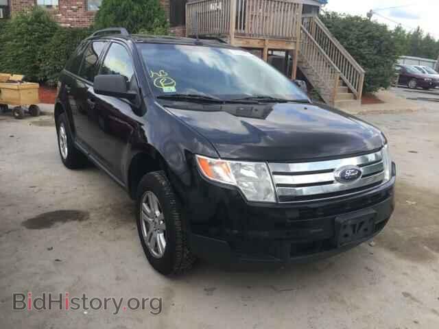 Photo 2FMDK36C99BA67394 - FORD EDGE 2009