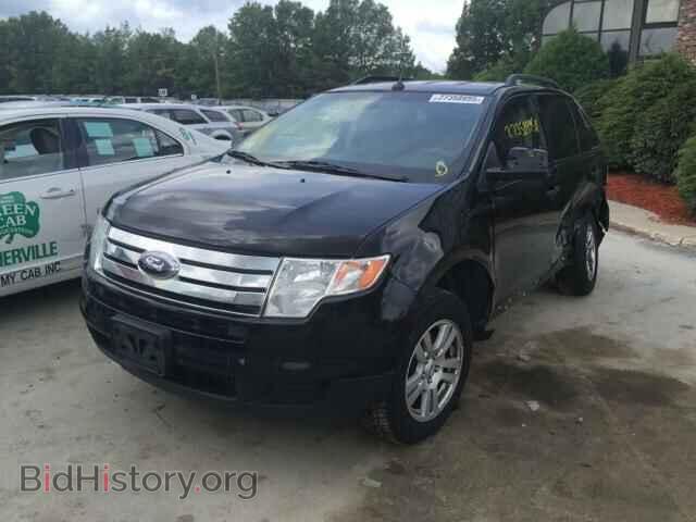 2009 FORD EDGE - VIN: 2FMDK36C99BA67394 - Photo 2