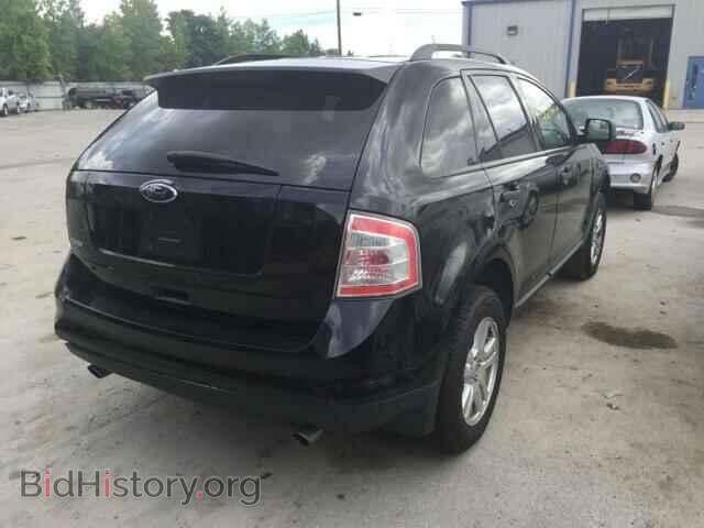 2009 FORD EDGE - VIN: 2FMDK36C99BA67394 - Photo 4