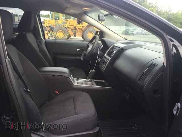 2009 FORD EDGE - VIN: 2FMDK36C99BA67394 - Photo 5