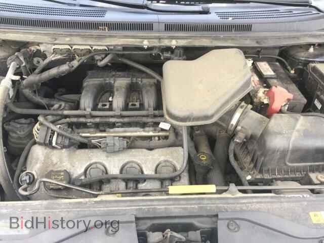 2009 FORD EDGE - VIN: 2FMDK36C99BA67394 - Photo 7