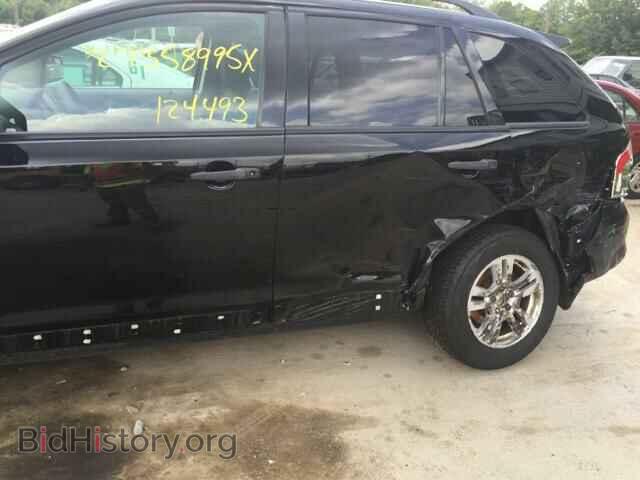 2009 FORD EDGE - VIN: 2FMDK36C99BA67394 - Photo 10